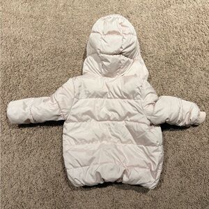 Old Navy Light Plush Lined Jacket